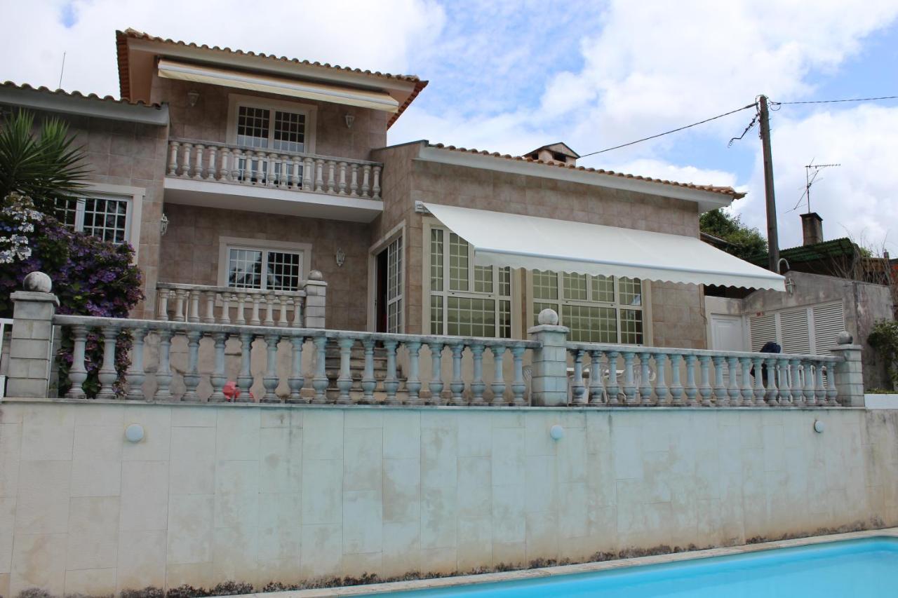 Charm House Casa Da Eira Villa Angeja Dış mekan fotoğraf