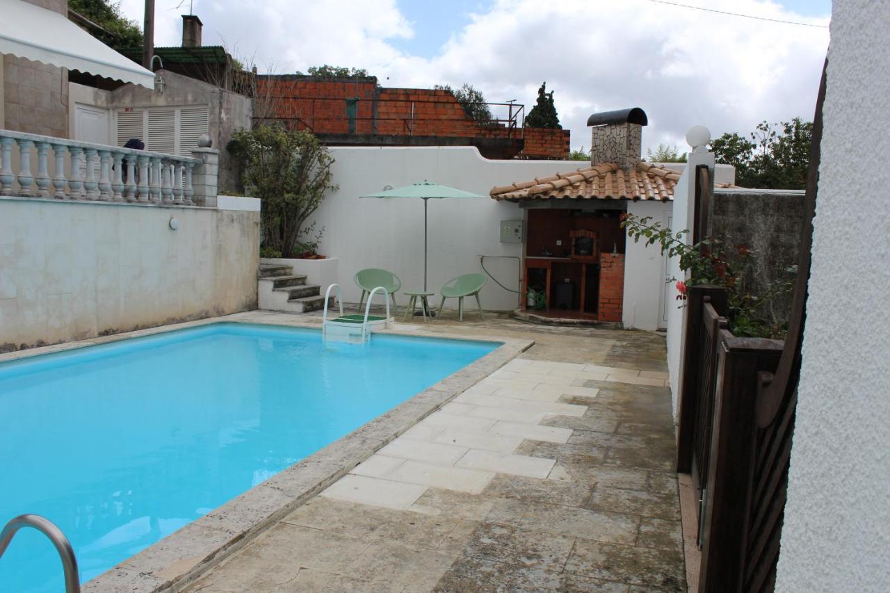 Charm House Casa Da Eira Villa Angeja Dış mekan fotoğraf