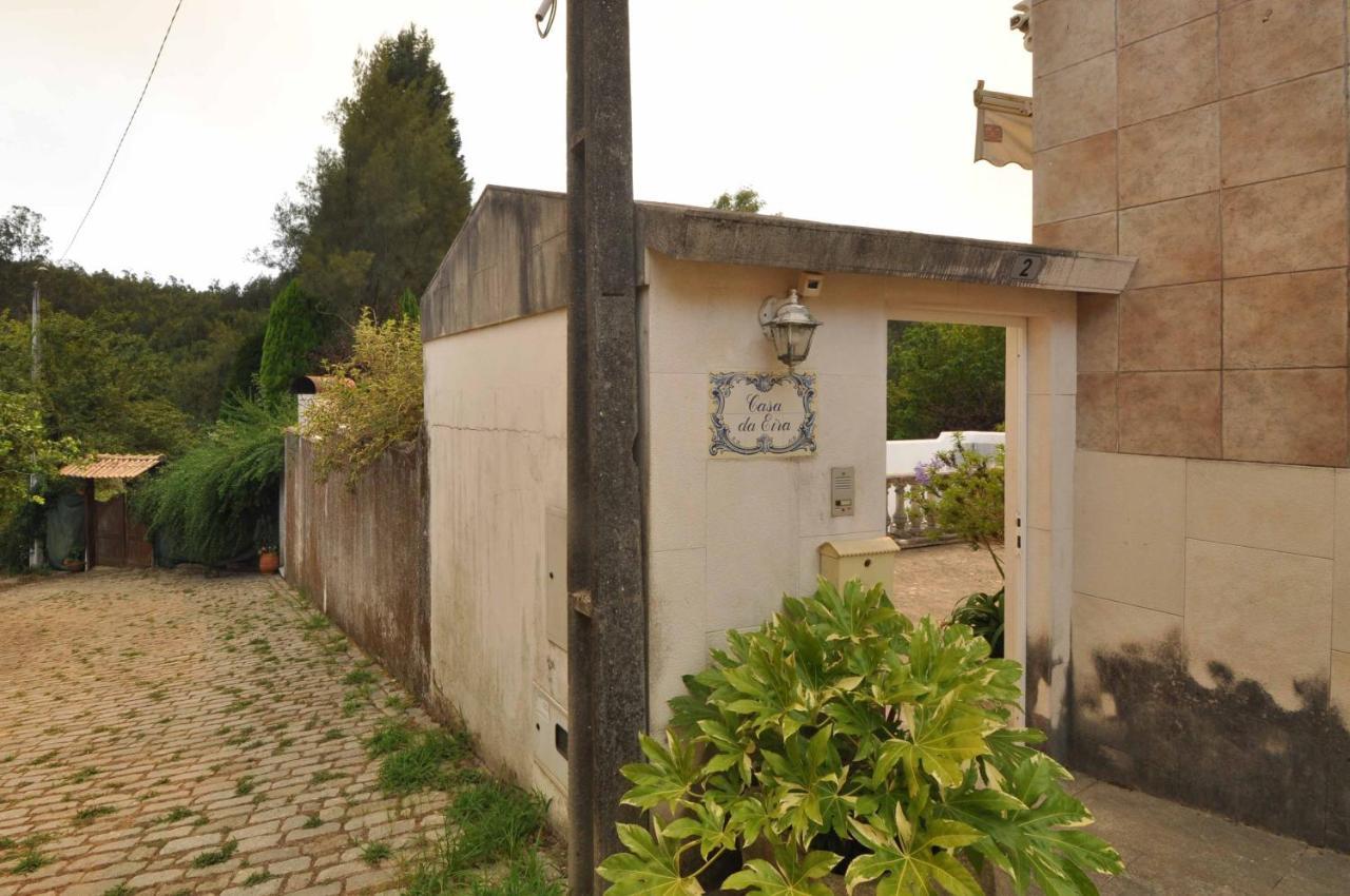 Charm House Casa Da Eira Villa Angeja Dış mekan fotoğraf