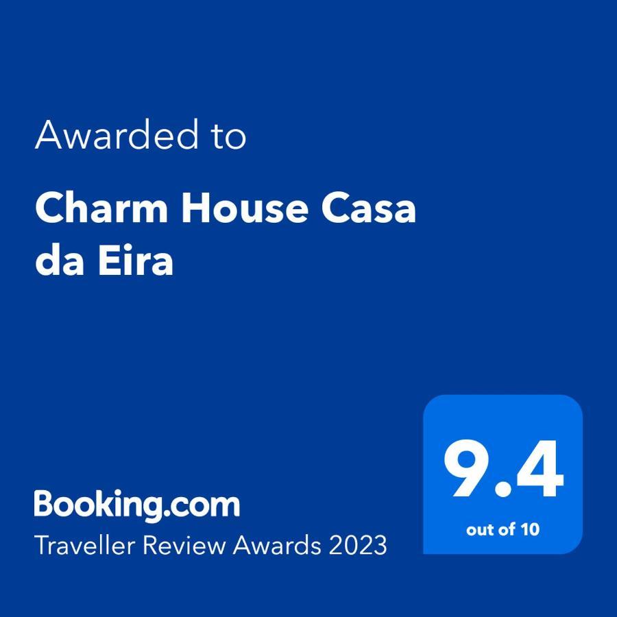 Charm House Casa Da Eira Villa Angeja Dış mekan fotoğraf